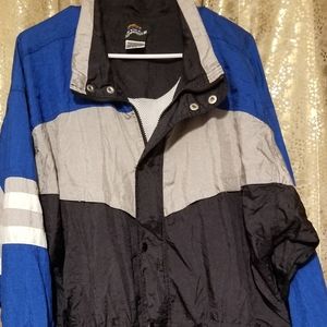 Vintage track jacket